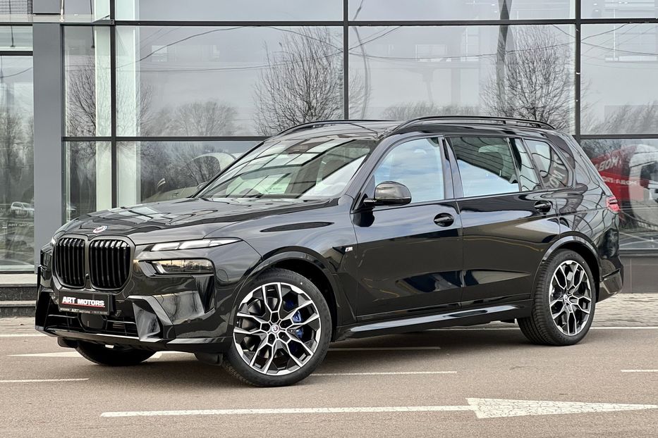 Продам BMW X7 M 2023 года в Киеве