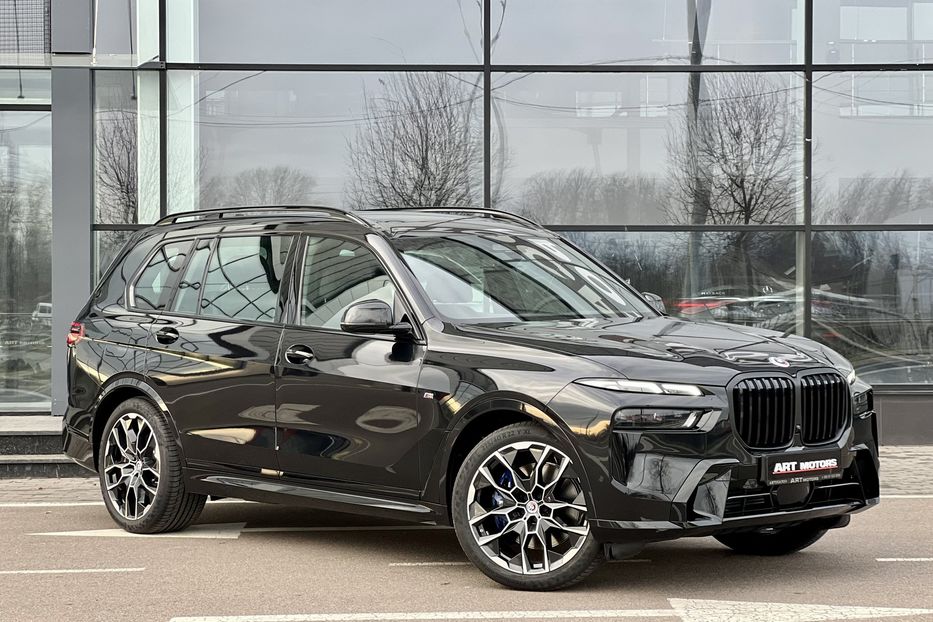 Продам BMW X7 M 2023 года в Киеве