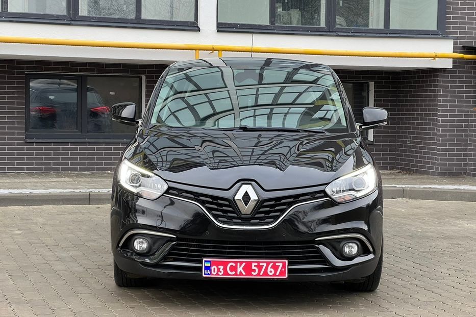 Продам Renault Scenic Automat 2017 года в Львове