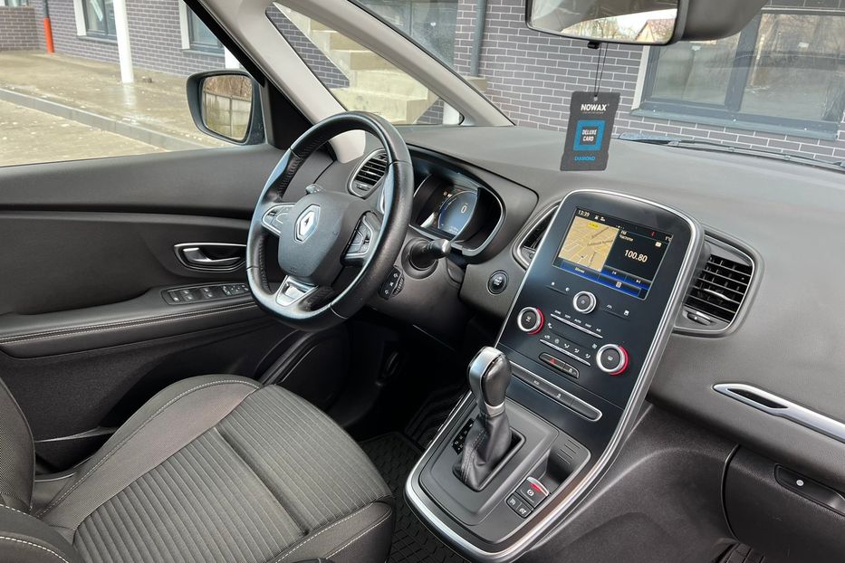 Продам Renault Scenic Automat 2017 года в Львове