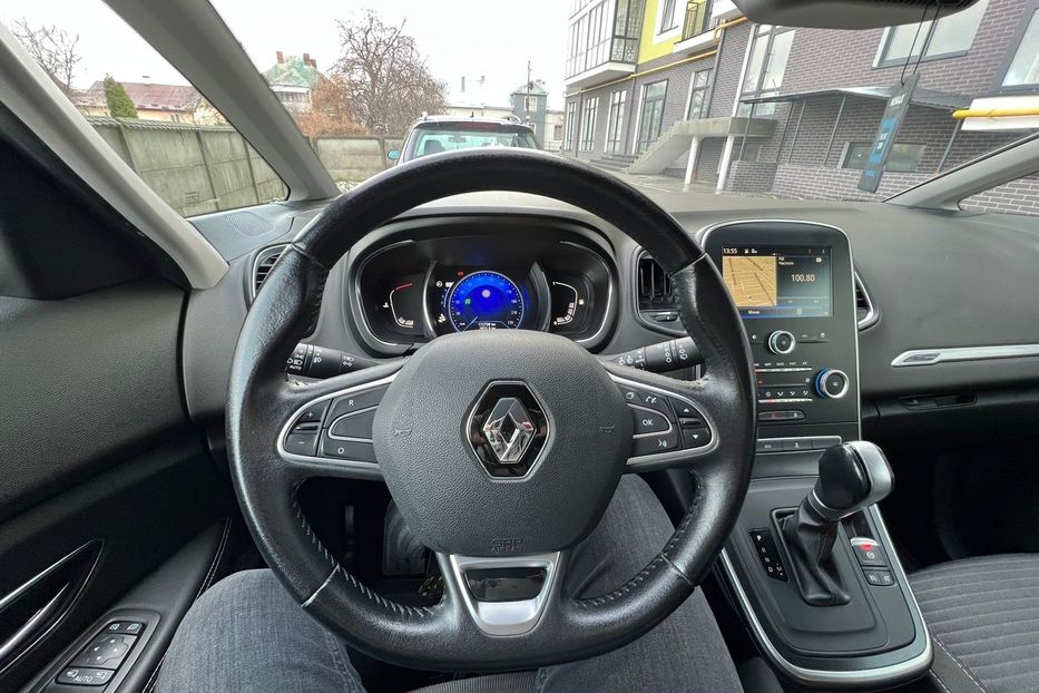 Продам Renault Scenic Automat 2017 года в Львове