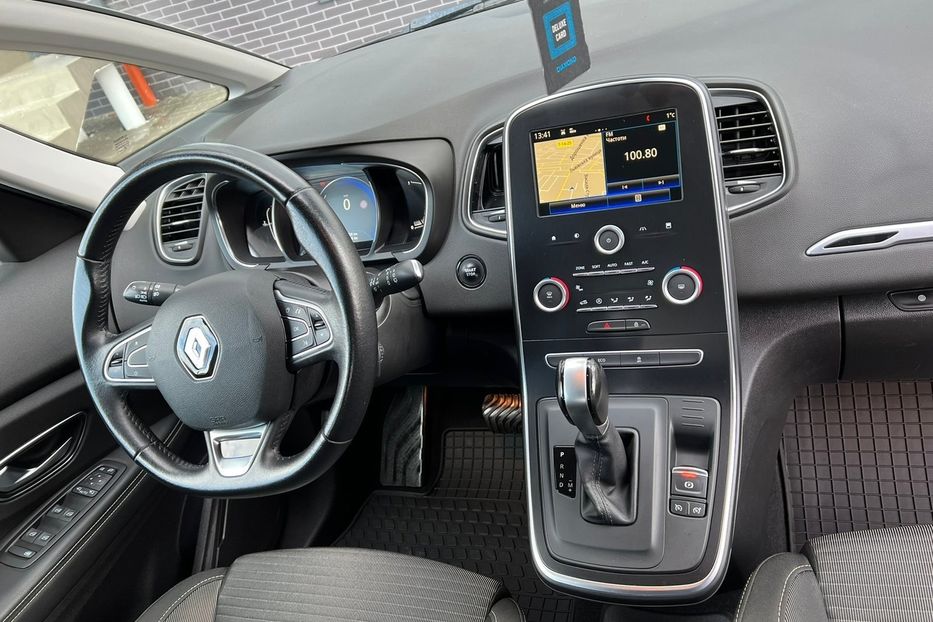 Продам Renault Scenic Automat 2017 года в Львове