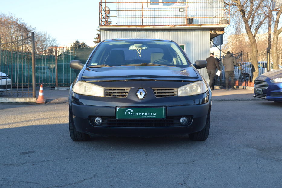 Продам Renault Megane 2005 года в Одессе