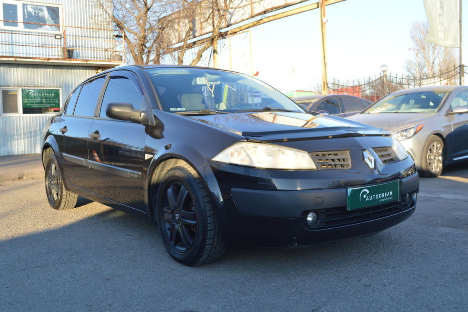 Продам Renault Megane 2005 года в Одессе