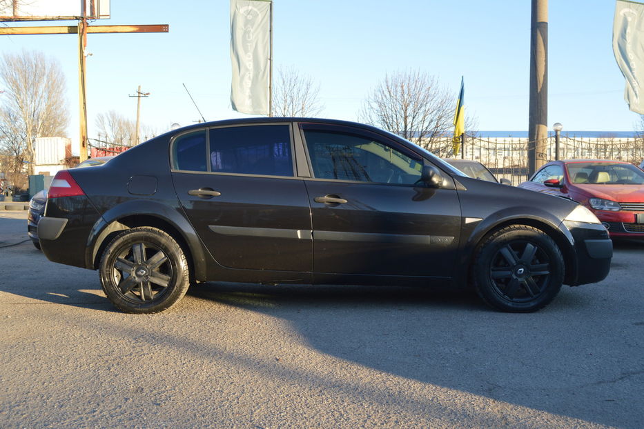 Продам Renault Megane 2005 года в Одессе