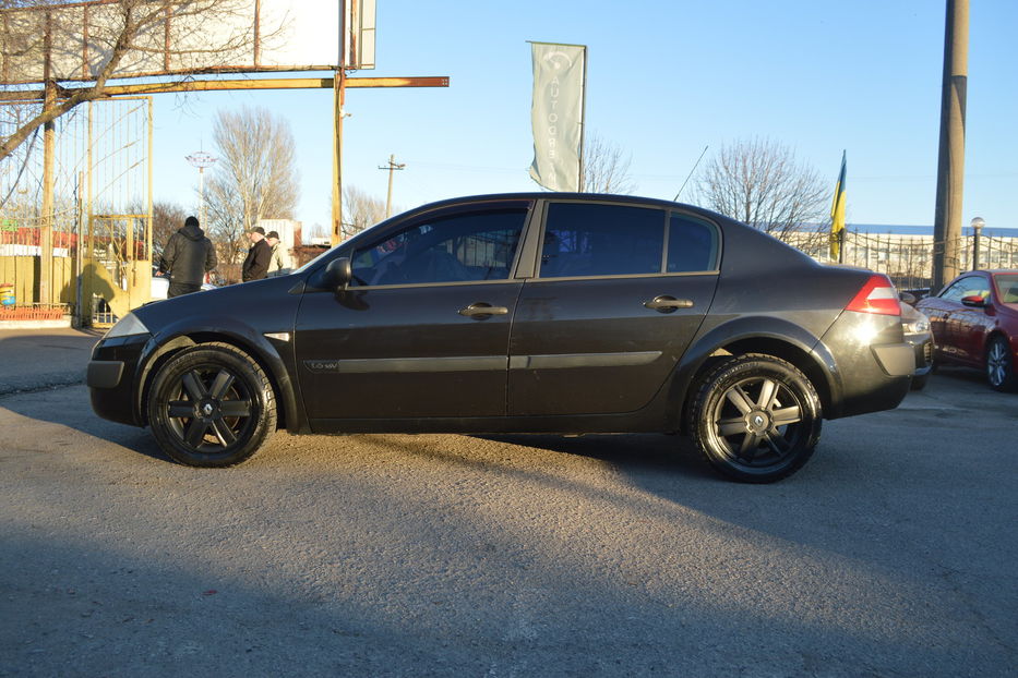 Продам Renault Megane 2005 года в Одессе