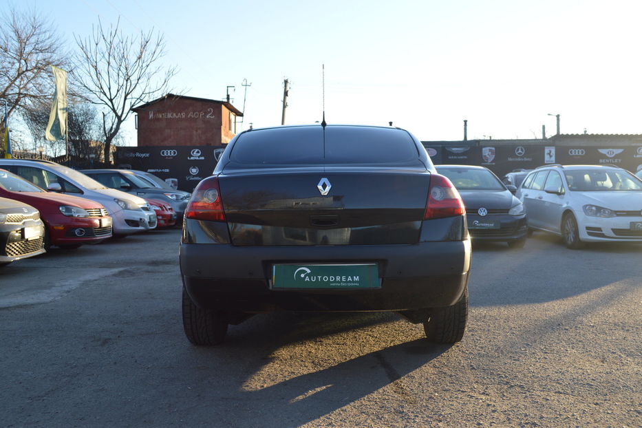 Продам Renault Megane 2005 года в Одессе