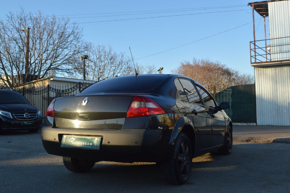 Продам Renault Megane 2005 года в Одессе