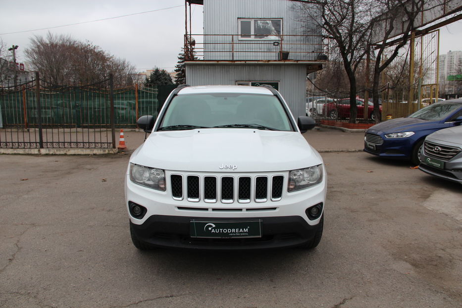 Продам Jeep Compass Sport 2014 года в Одессе