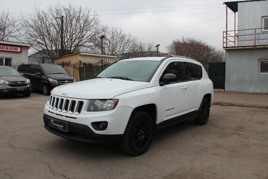 Продам Jeep Compass Sport 2014 года в Одессе