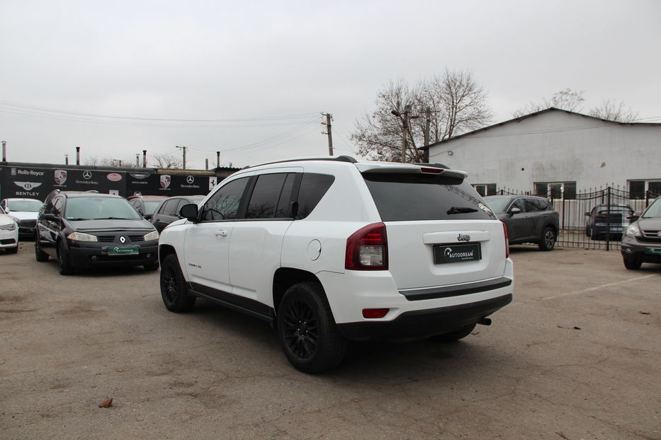 Продам Jeep Compass Sport 2014 года в Одессе