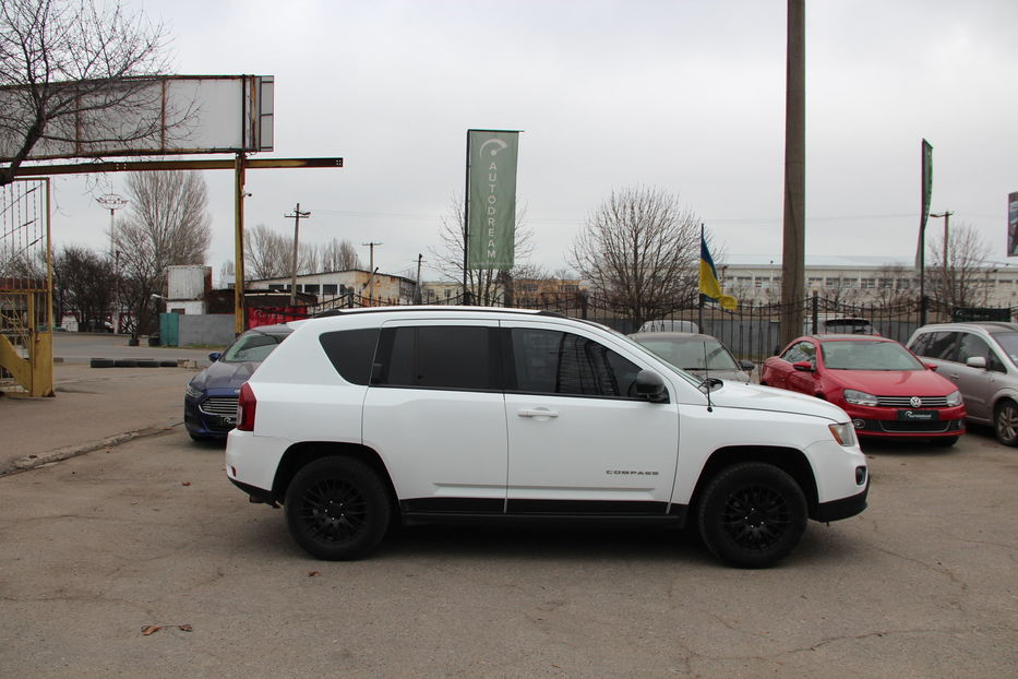 Продам Jeep Compass Sport 2014 года в Одессе