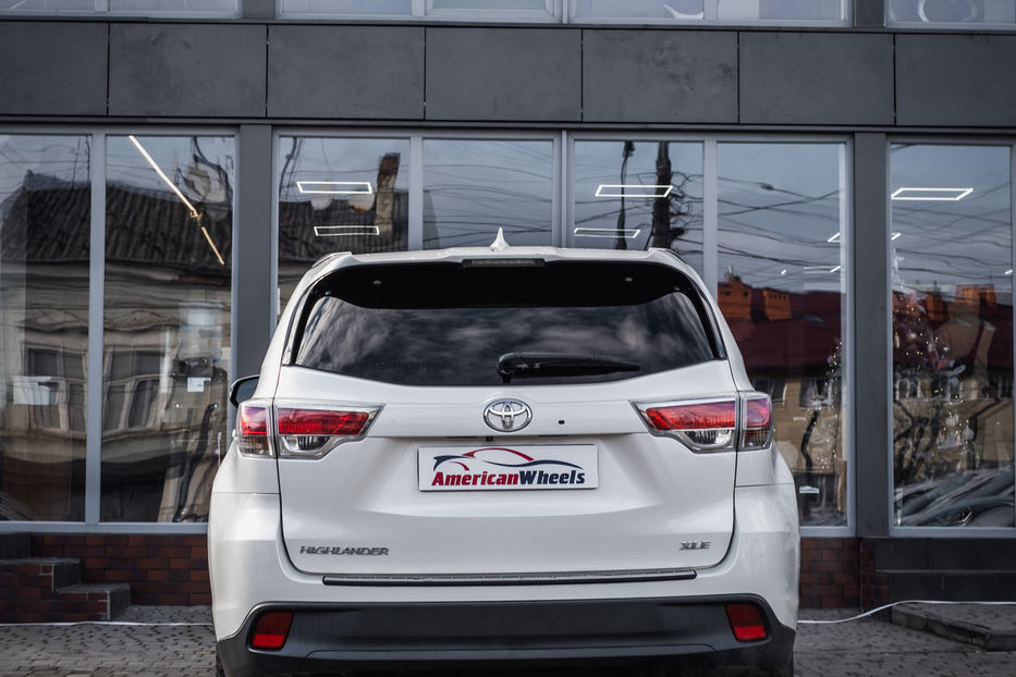Продам Toyota Highlander XLE 2014 года в Черновцах