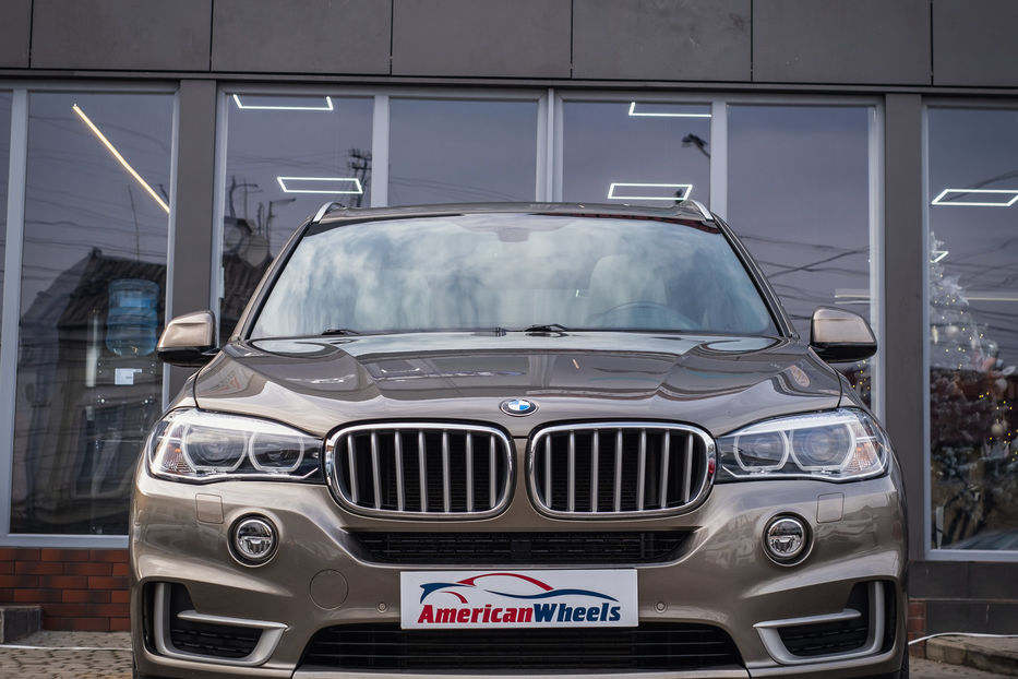 Продам BMW X5 xDrive 35i Luxury Line 2016 года в Черновцах