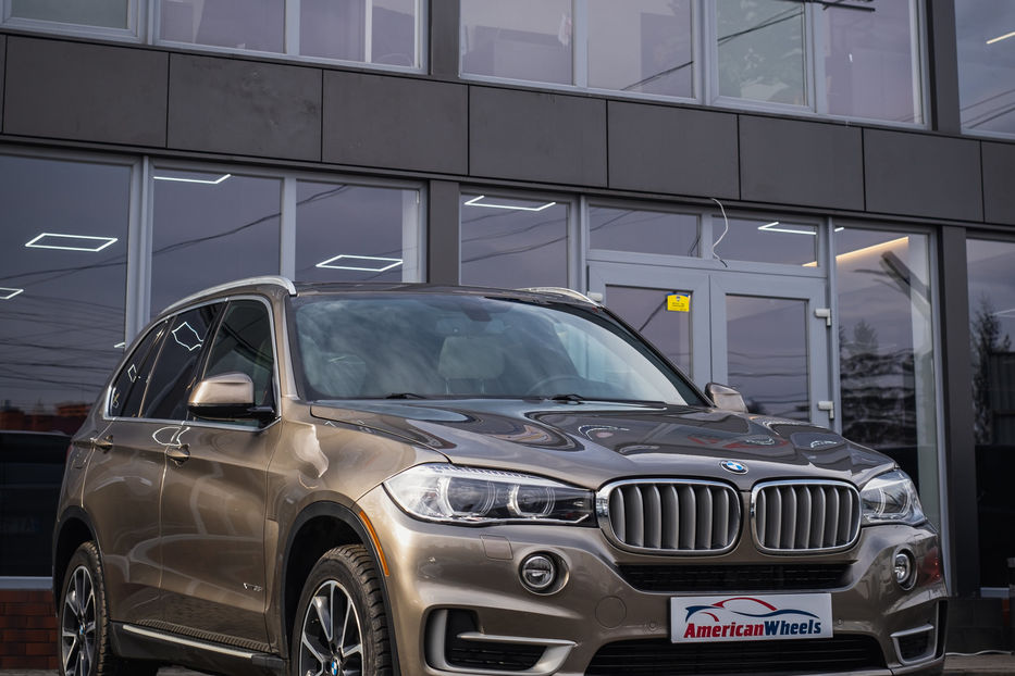 Продам BMW X5 xDrive 35i Luxury Line 2016 года в Черновцах