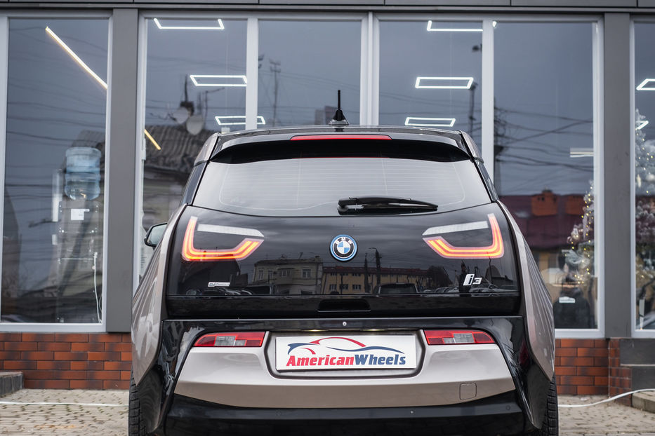 Продам BMW I3 Sport Line 2014 года в Черновцах