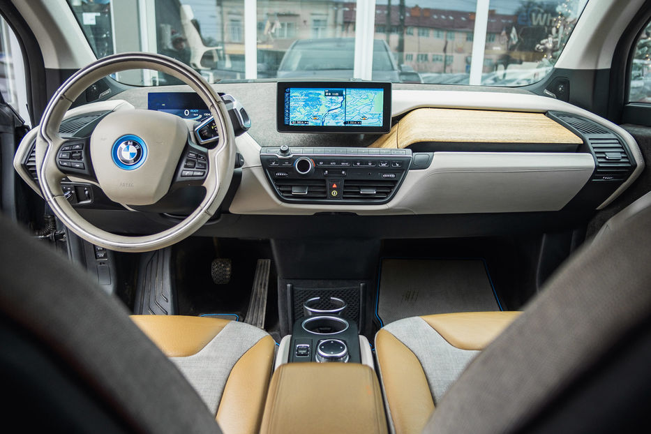 Продам BMW I3 Sport Line 2014 года в Черновцах