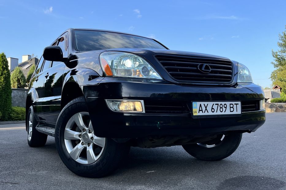 Продам Lexus GX President 2007 года в Луцке