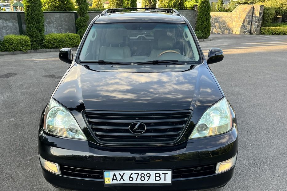 Продам Lexus GX President 2007 года в Луцке