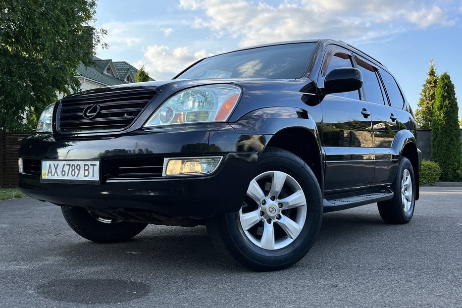 Продам Lexus GX President 2007 года в Луцке