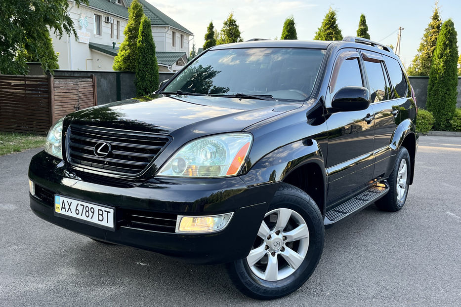 Продам Lexus GX President 2007 года в Луцке