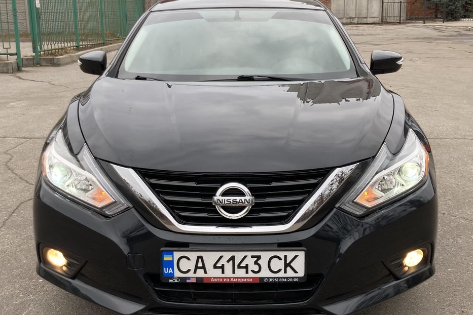 Продам Nissan Altima SL 2017 года в Луцке