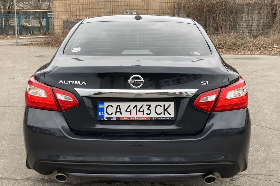 Продам Nissan Altima SL 2017 года в Луцке