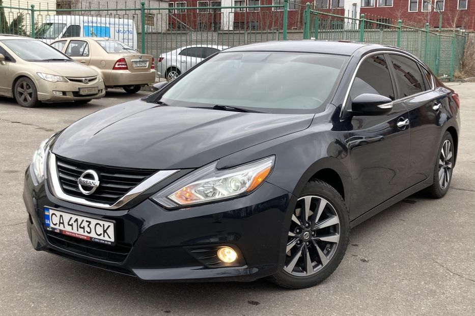 Продам Nissan Altima SL 2017 года в Луцке