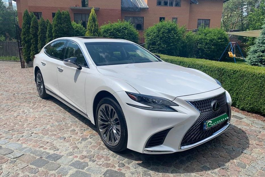 Продам Lexus LS 500 AT V покоління 2019 года в Одессе