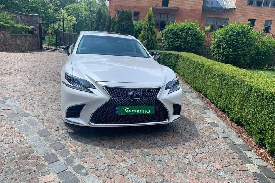 Продам Lexus LS 500 AT V покоління 2019 года в Одессе