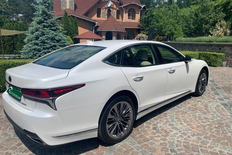 Продам Lexus LS 500 AT V покоління 2019 года в Одессе