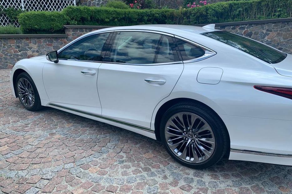 Продам Lexus LS 500 AT V покоління 2019 года в Одессе