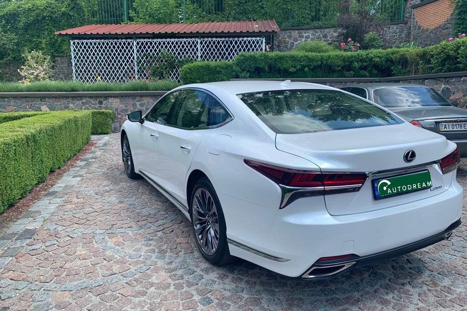 Продам Lexus LS 500 AT V покоління 2019 года в Одессе