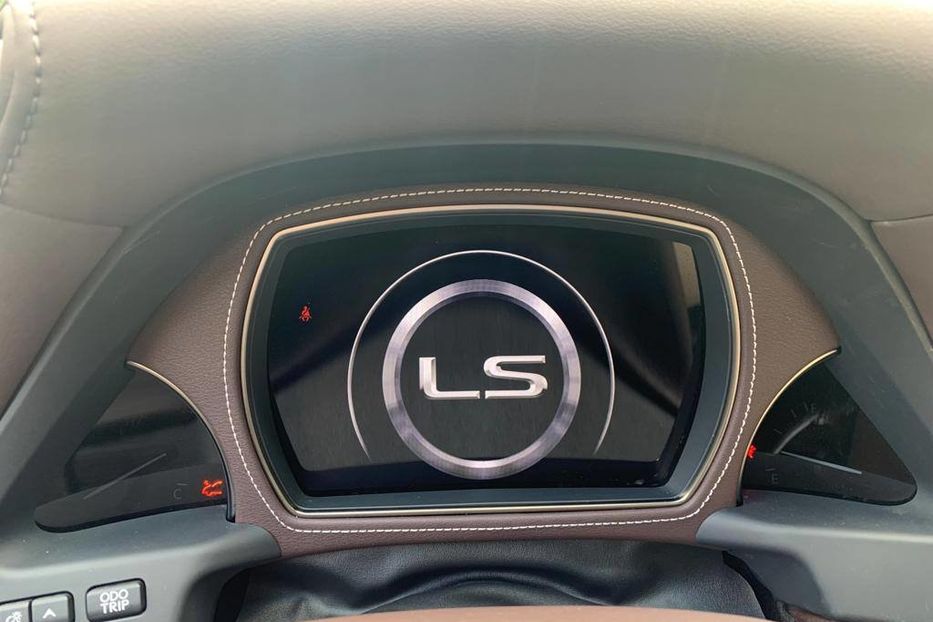 Продам Lexus LS 500 AT V покоління 2019 года в Одессе