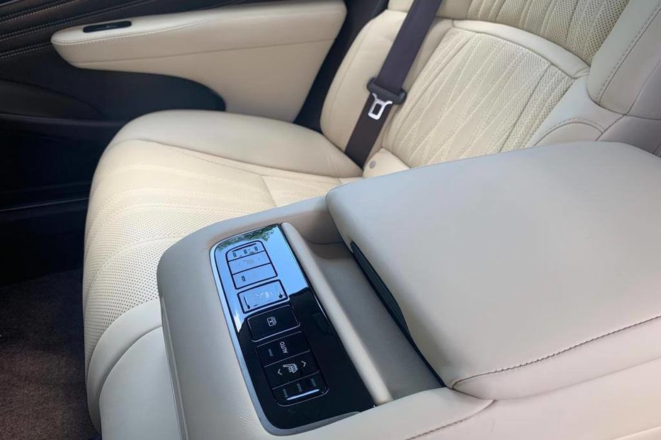 Продам Lexus LS 500 AT V покоління 2019 года в Одессе