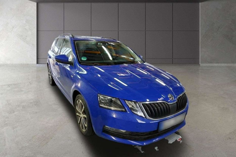 Продам Skoda Octavia A7 АВТО В УКРАЇНІ LED NE MALOVANA 2019 года в Львове