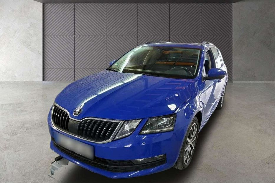 Продам Skoda Octavia A7 АВТО В УКРАЇНІ LED NE MALOVANA 2019 года в Львове