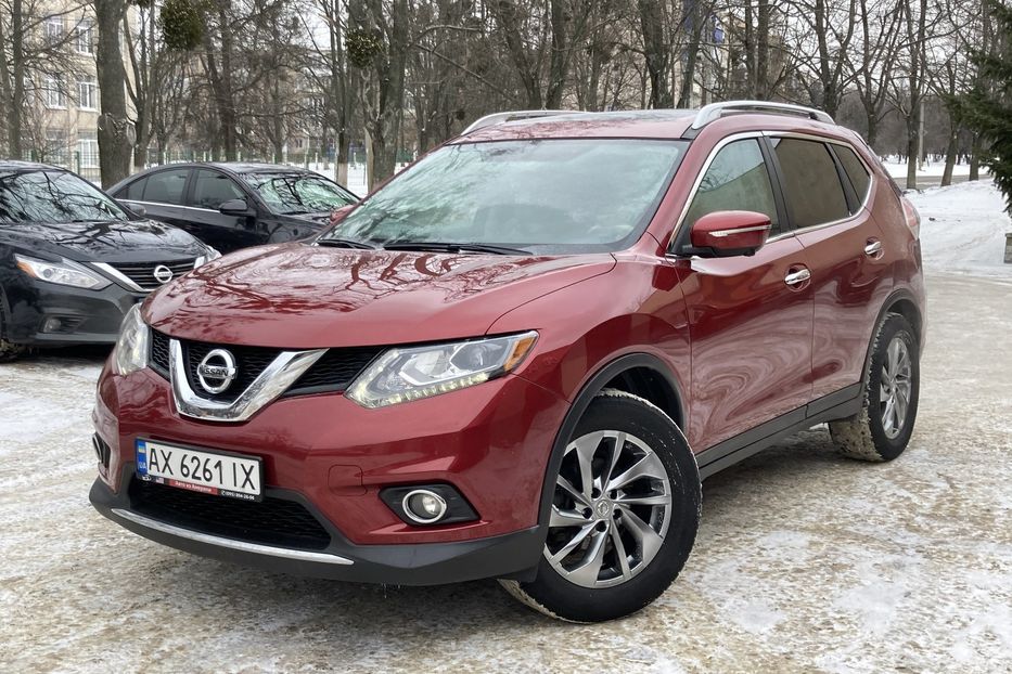 Продам Nissan Rogue SL 2015 года в Луцке