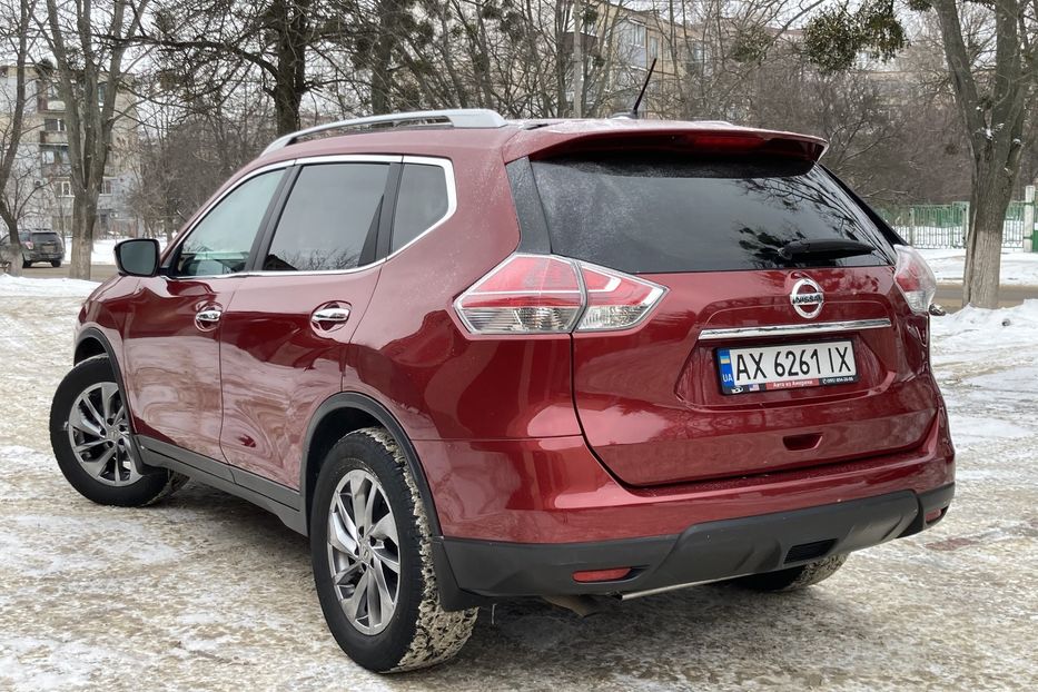 Продам Nissan Rogue SL 2015 года в Луцке