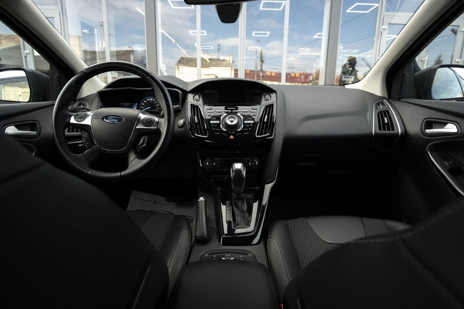 Продам Ford Focus EV 2014 года в Черновцах