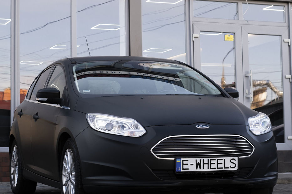 Продам Ford Focus EV 2014 года в Черновцах