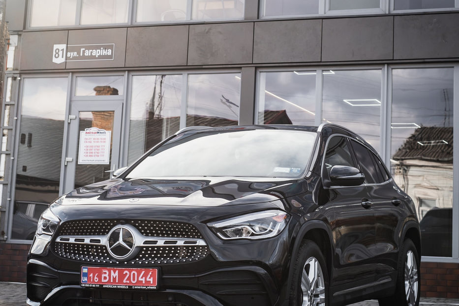 Продам Mercedes-Benz GLA-Class AMG 4matic 2020 года в Черновцах