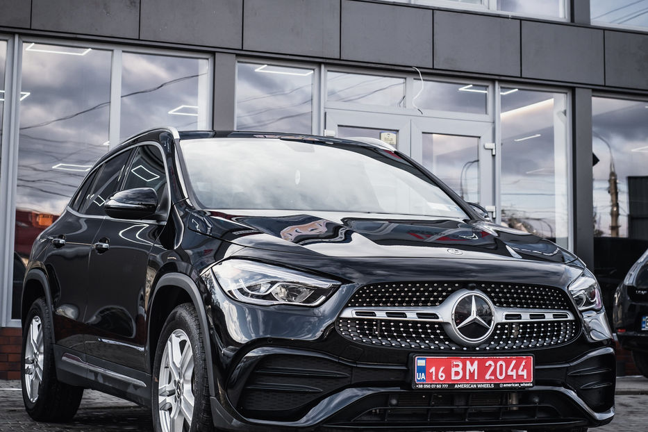 Продам Mercedes-Benz GLA-Class AMG 4matic 2020 года в Черновцах