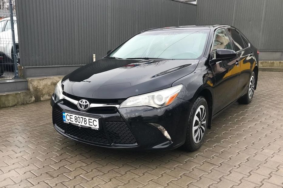 Продам Toyota Camry SE 2015 года в Черновцах