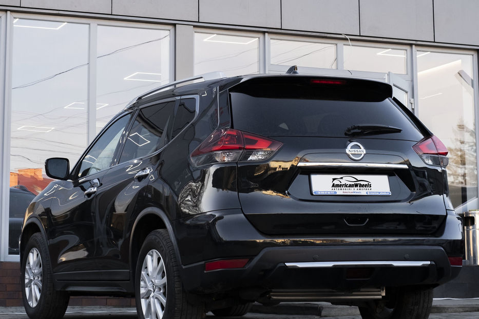 Продам Nissan Rogue SV 2017 года в Черновцах