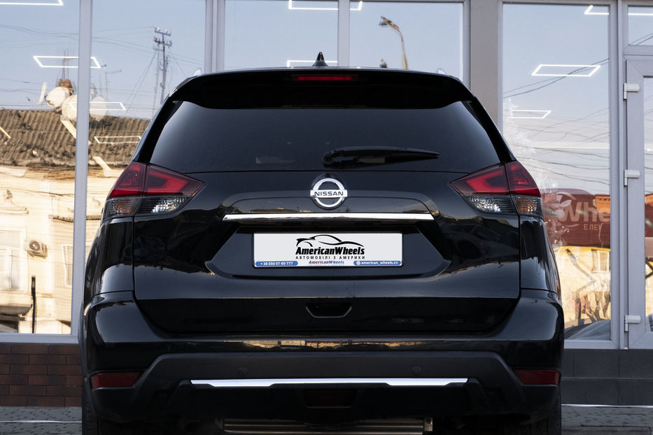 Продам Nissan Rogue SV 2017 года в Черновцах