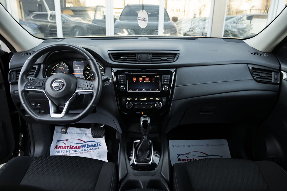 Продам Nissan Rogue SV 2017 года в Черновцах