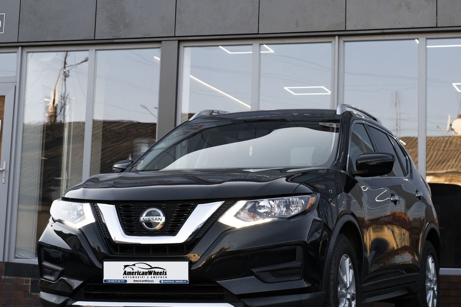 Продам Nissan Rogue SV 2017 года в Черновцах