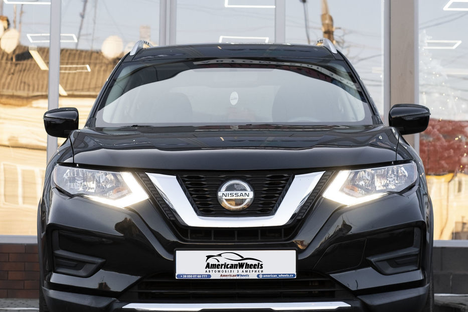 Продам Nissan Rogue SV 2017 года в Черновцах