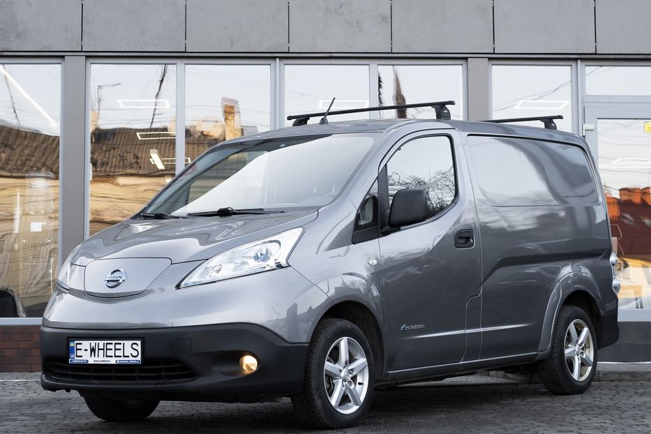 Продам Nissan NV груз. 24 кВт/г 2016 года в Черновцах